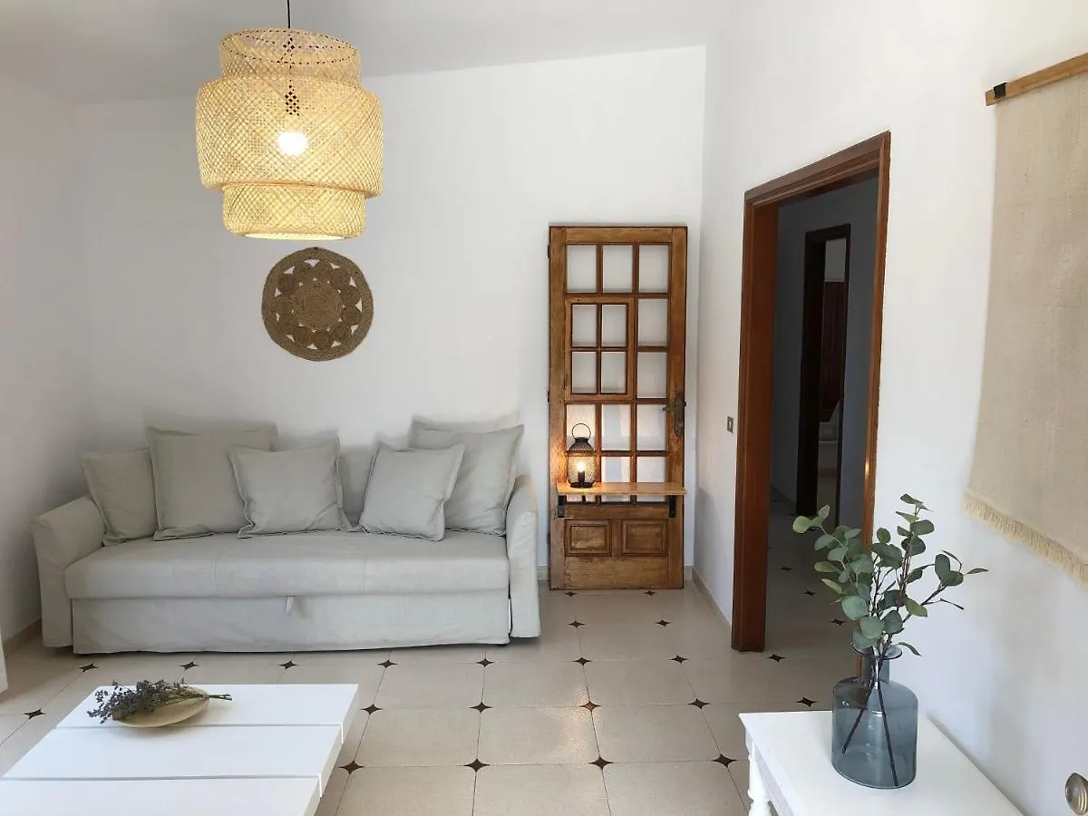 Holiday home Casa La Juyona Villa Frontera Spain