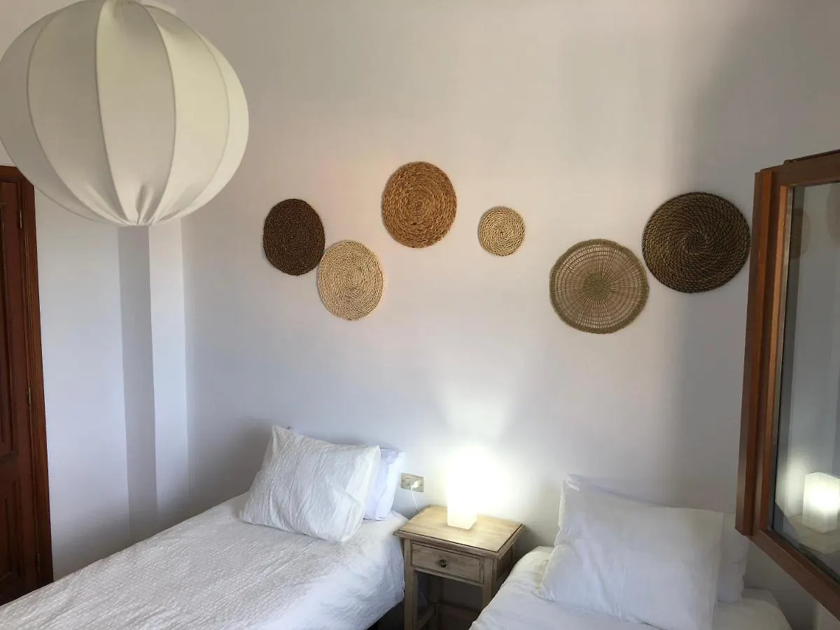 Casa La Juyona Villa Frontera Holiday home