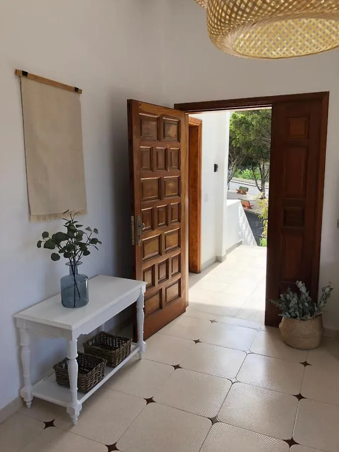Holiday home Casa La Juyona Villa Frontera