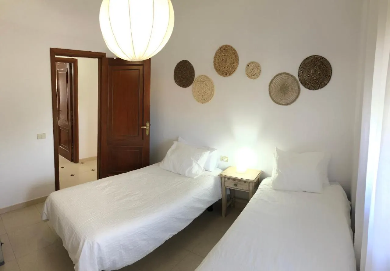 Casa La Juyona Villa Frontera Holiday home