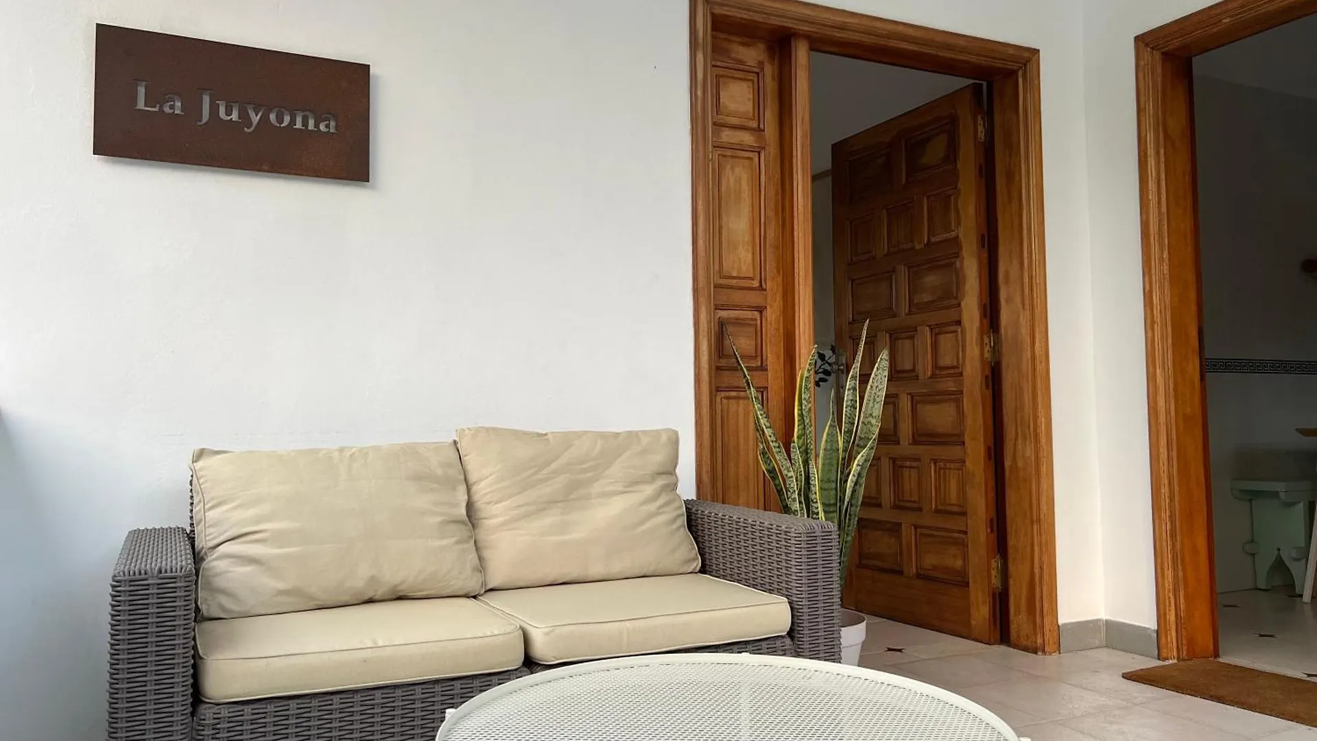 Casa La Juyona Villa Frontera Spain
